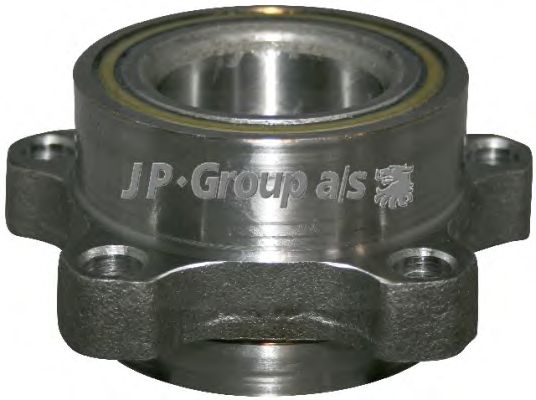 Ступица колеса JP GROUP 1541400400