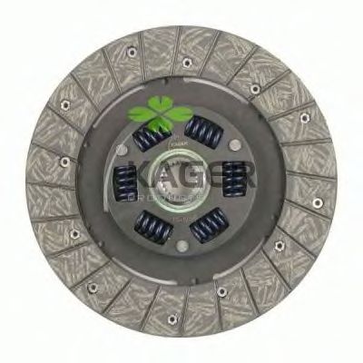 Диск сцепления KAGER 15-5058