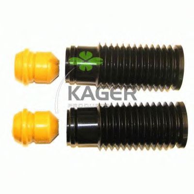 Пылезащитный комплект, пыльник, отбойник KAGER 82-0014