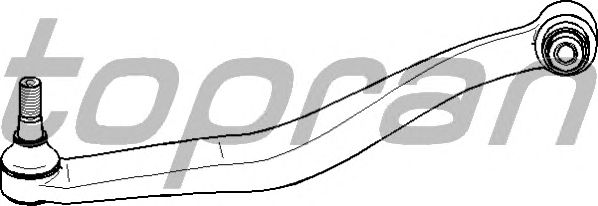 Рулевая тяга TOPRAN 401 807