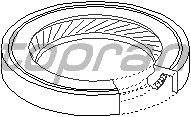 Сальник дифференциала TOPRAN 722 331