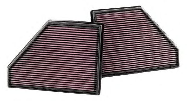 Воздушный фильтр K&N Filters 33-2407