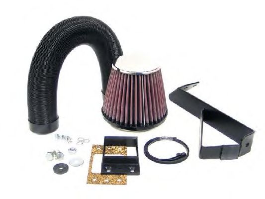 Система спортивного воздушного фильтра K&N Filters 57-0011