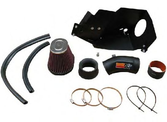 Система спортивного повітряного фільтра K&N Filters 57I-1001