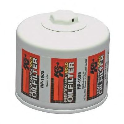 Масляный фильтр K&N Filters HP-1005