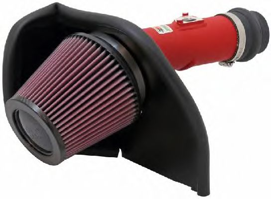 Система спортивного воздушного фильтра K&N Filters 69-8005TWR