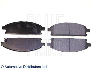 Тормозные колодки BLUE PRINT ADN142138