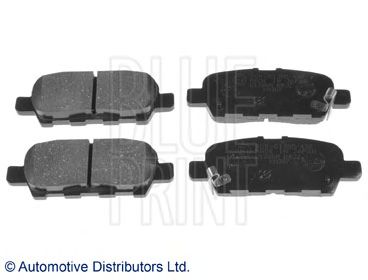 Тормозные колодки BLUE PRINT ADN142152