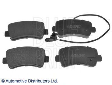 Тормозные колодки BLUE PRINT ADN142154
