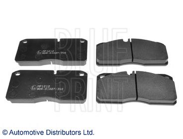 Тормозные колодки BLUE PRINT ADN142158