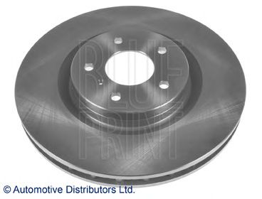 Тормозной диск BLUE PRINT ADN143109