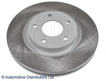 Тормозной диск BLUE PRINT ADN143149