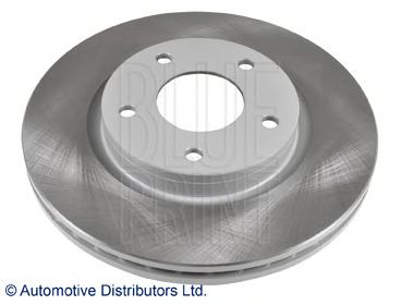 Гальмівний диск BLUE PRINT ADN143152