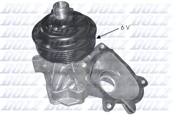 Помпа DOLZ B226
