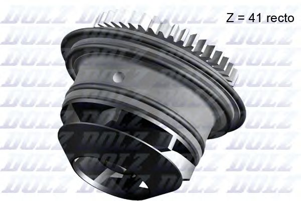 Помпа DOLZ A229