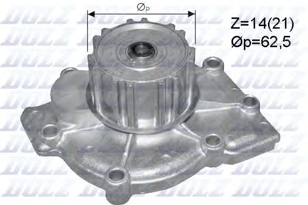 Помпа DOLZ R299