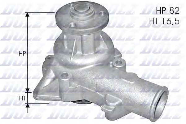 Помпа DOLZ S111