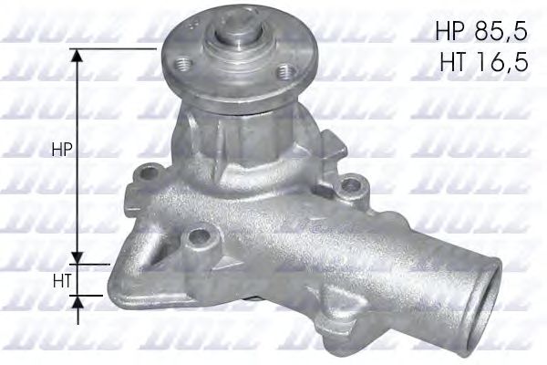 Помпа DOLZ S118