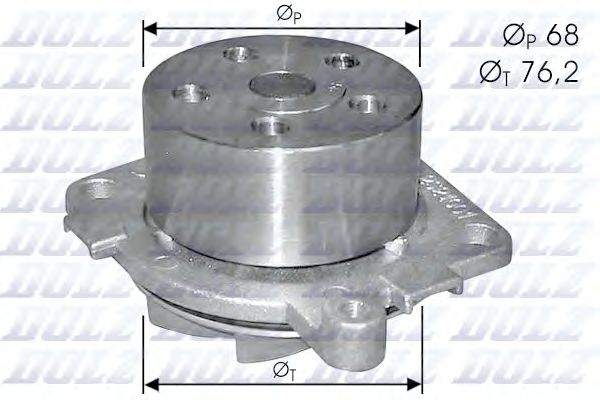 Помпа DOLZ S213