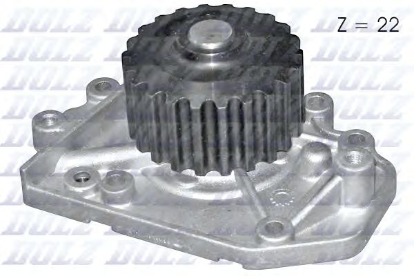 Помпа DOLZ H125