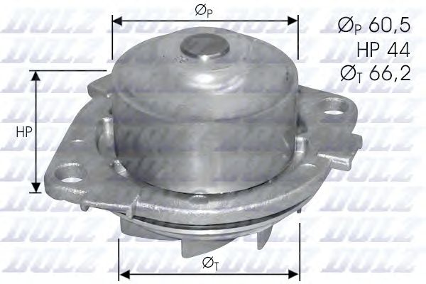 Помпа DOLZ S231