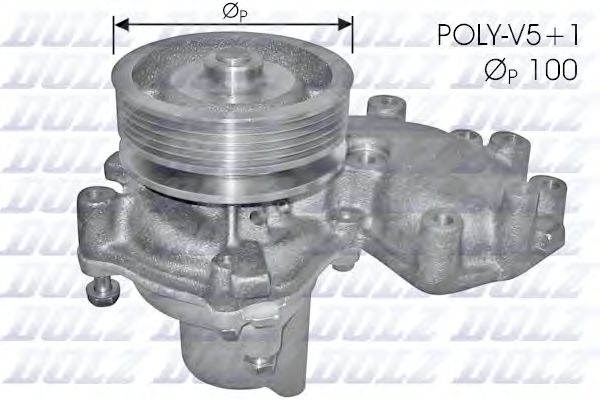 Помпа DOLZ S165