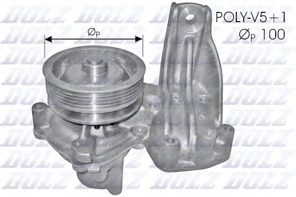 Помпа DOLZ S174