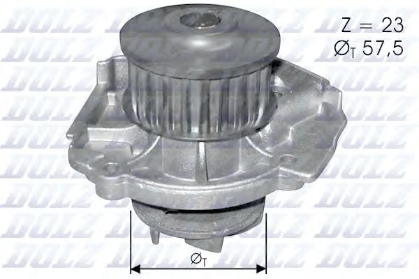 Помпа DOLZ S219
