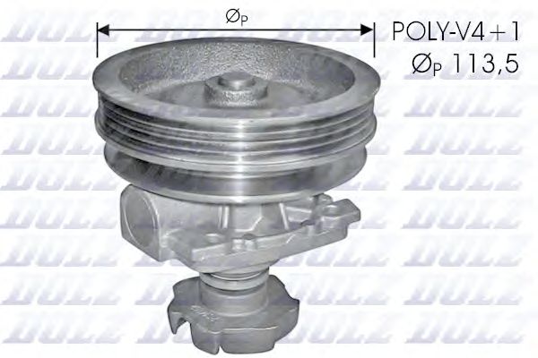 Помпа DOLZ S237