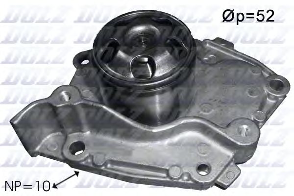 Помпа DOLZ R234