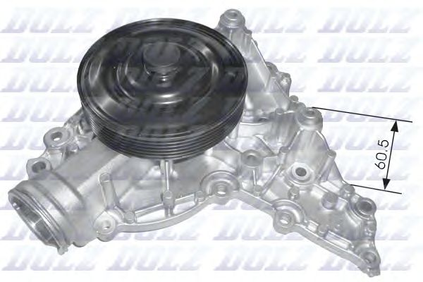 Помпа DOLZ M233