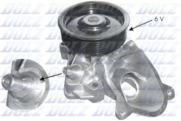 Помпа DOLZ B236