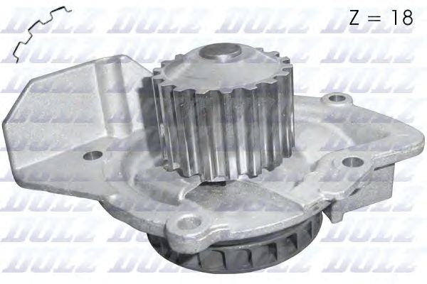 Помпа DOLZ C147