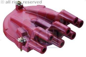 Крышка распределителя зажигания FACET 2.7530/6PHT