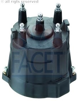 Крышка распределителя зажигания FACET 2.7574PHT
