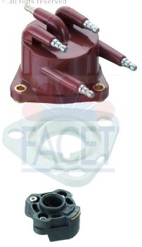 Крышка распределителя зажигания FACET 2.7678PHT