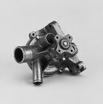Помпа HEPU P604