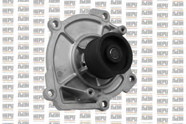 Помпа HEPU P1724