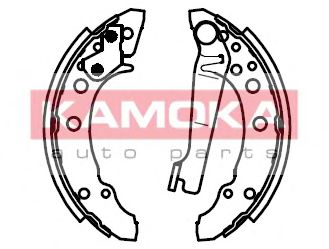 Тормозные колодки KAMOKA JQ202002
