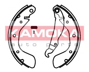 Тормозные колодки KAMOKA JQ202005