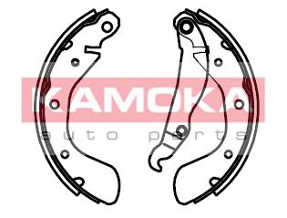 Тормозные колодки KAMOKA JQ202006