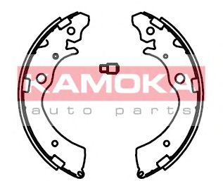 Тормозные колодки KAMOKA JQ202008