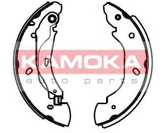 Гальмівні колодки KAMOKA JQ202033