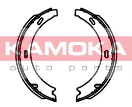 Тормозные колодки ручника KAMOKA JQ212041