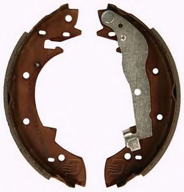 Тормозные колодки DENCKERMANN B120042
