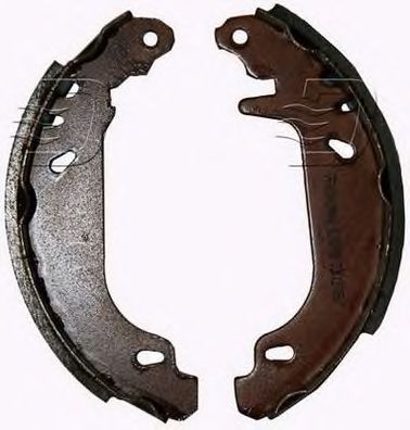 Тормозные колодки DENCKERMANN B120090