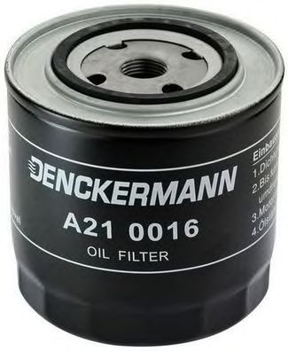 Масляний фільтр DENCKERMANN A210016