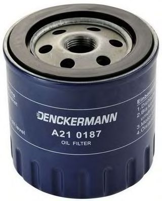Масляный фильтр DENCKERMANN A210187