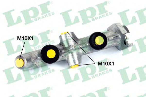 Главный тормозной цилиндр LPR 1125
