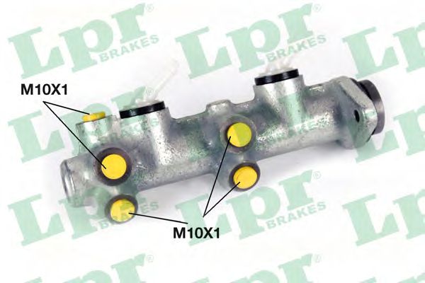 Главный тормозной цилиндр LPR 1145